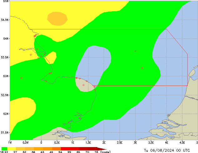 Tu 06.08.2024 00 UTC