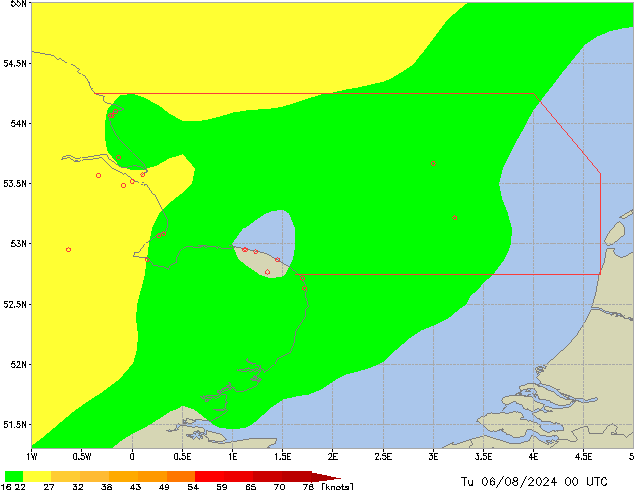 Tu 06.08.2024 00 UTC