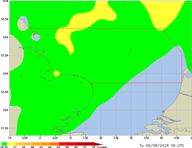 Tu 06.08.2024 06 UTC