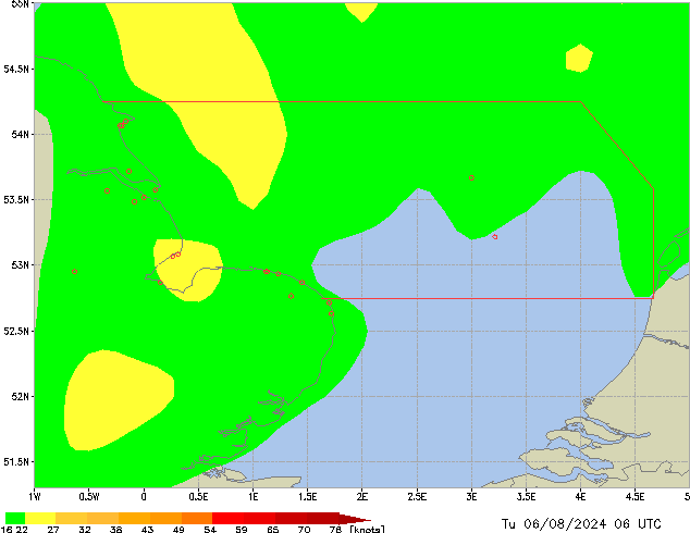 Tu 06.08.2024 06 UTC