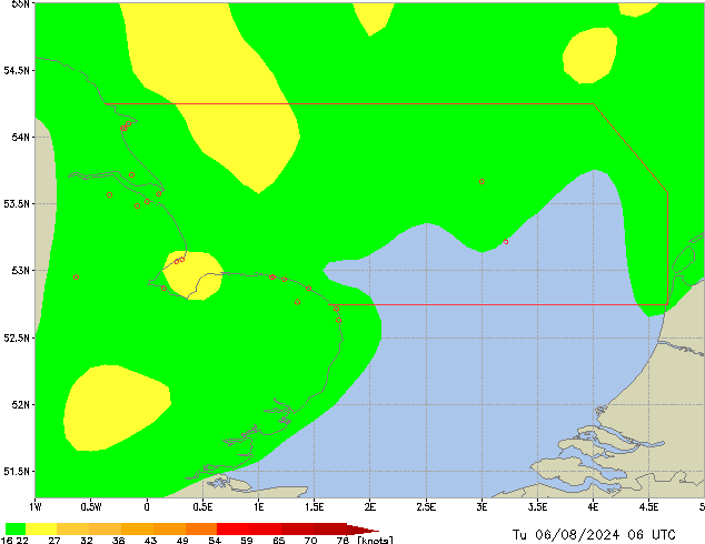 Tu 06.08.2024 06 UTC