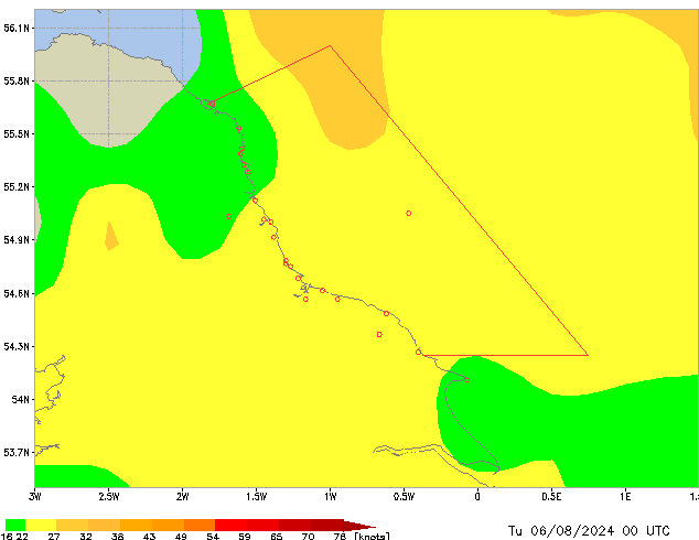 Tu 06.08.2024 00 UTC