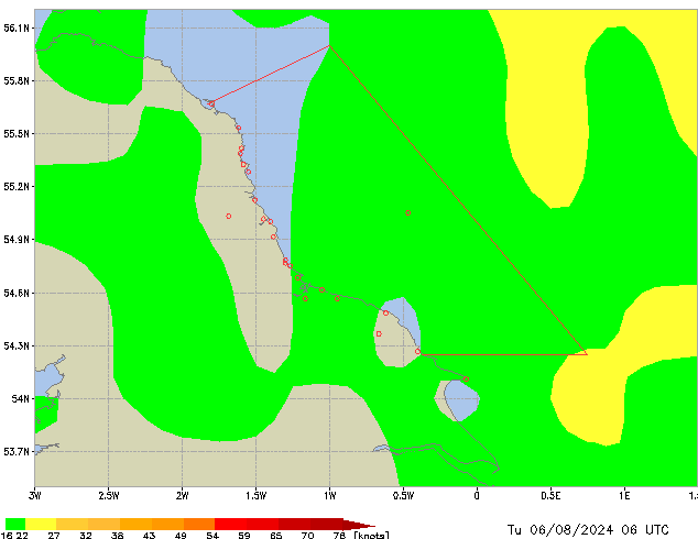 Tu 06.08.2024 06 UTC