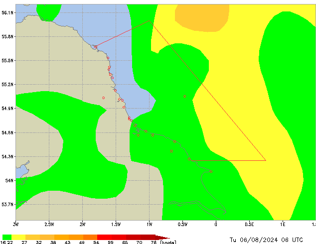 Tu 06.08.2024 06 UTC