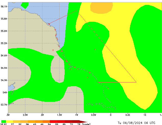 Tu 06.08.2024 06 UTC