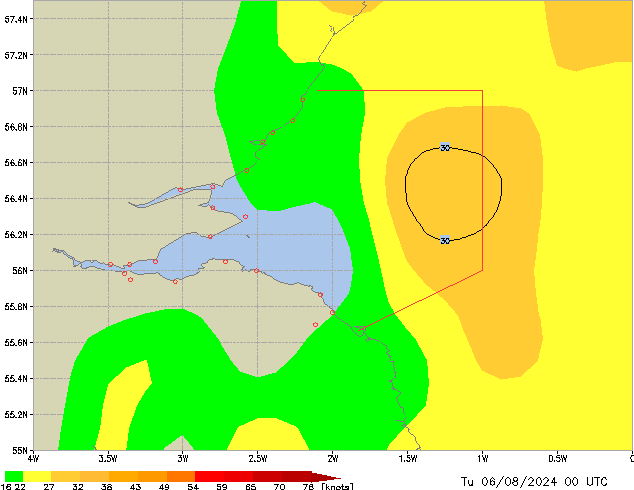 Tu 06.08.2024 00 UTC