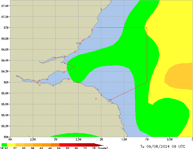 Tu 06.08.2024 06 UTC