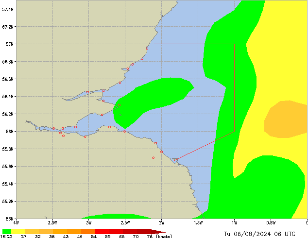 Tu 06.08.2024 06 UTC