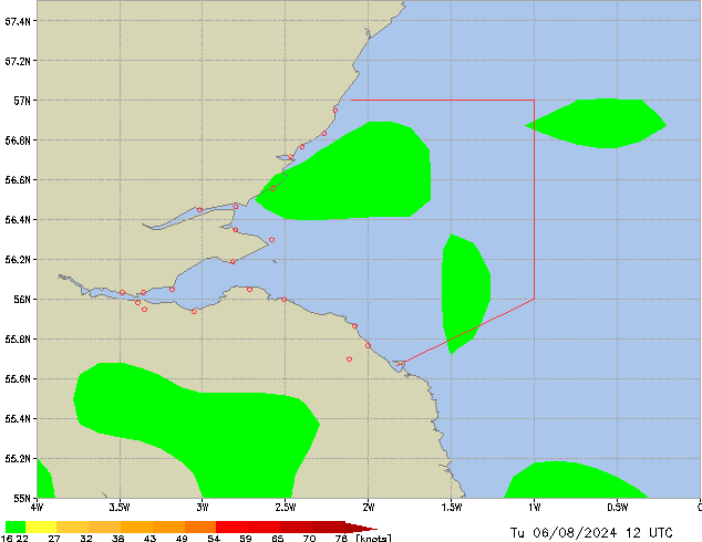 Tu 06.08.2024 12 UTC