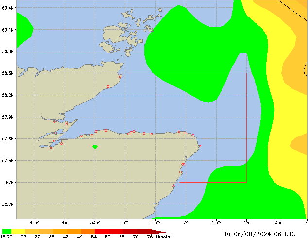 Tu 06.08.2024 06 UTC