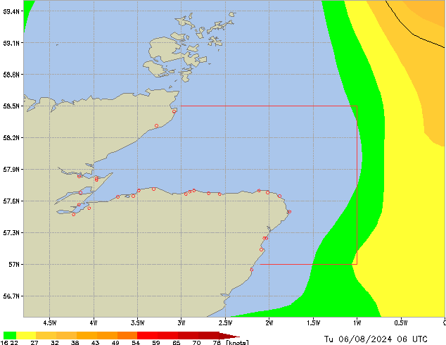 Tu 06.08.2024 06 UTC