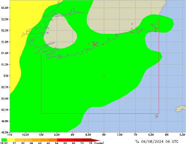 Tu 06.08.2024 06 UTC