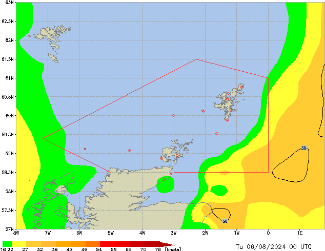 Tu 06.08.2024 00 UTC