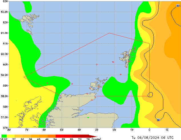 Tu 06.08.2024 06 UTC