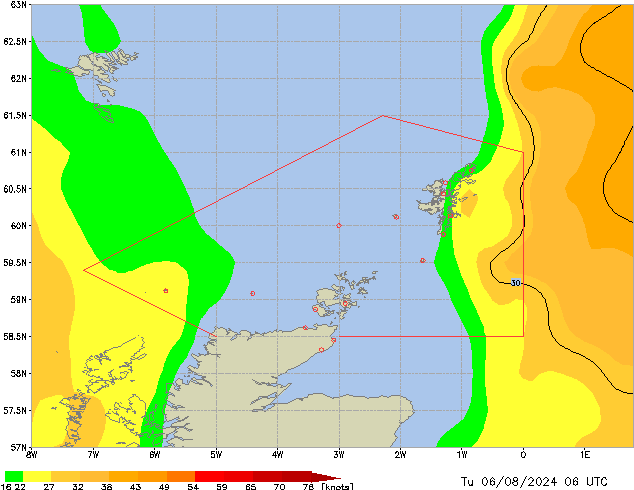 Tu 06.08.2024 06 UTC