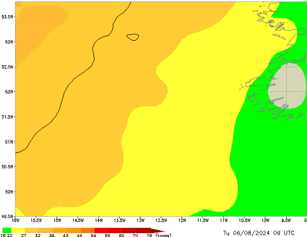 Tu 06.08.2024 06 UTC