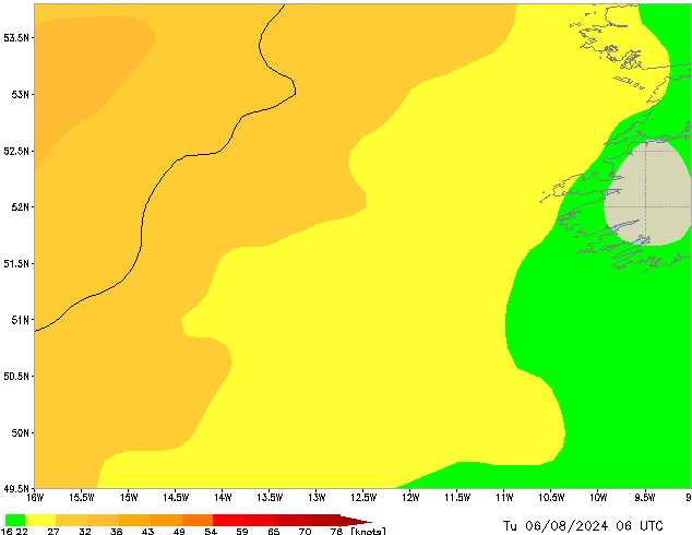 Tu 06.08.2024 06 UTC