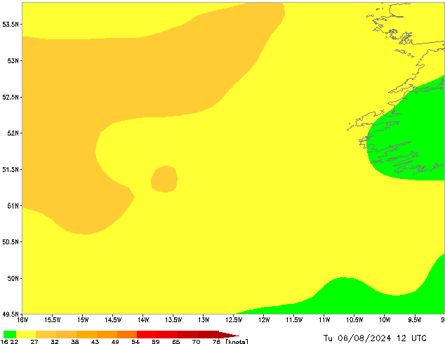 Tu 06.08.2024 12 UTC