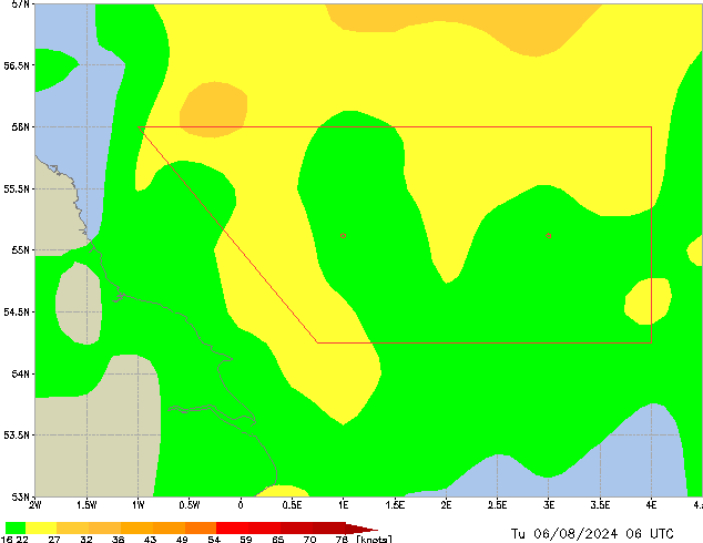 Tu 06.08.2024 06 UTC