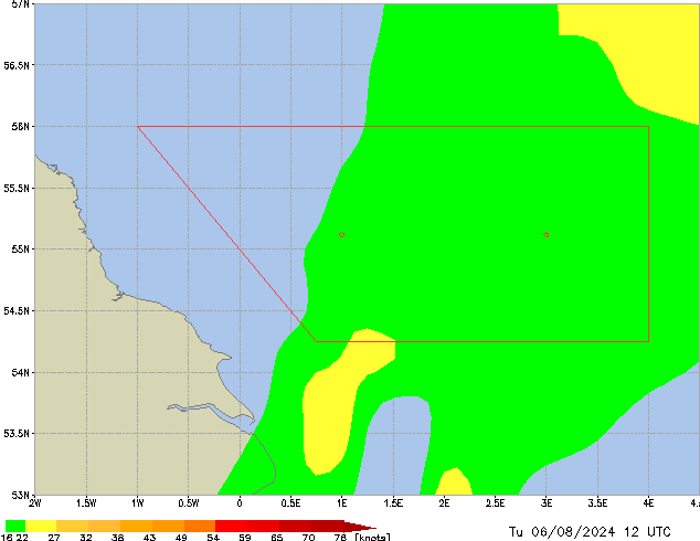 Tu 06.08.2024 12 UTC