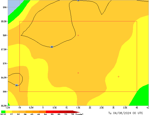 Tu 06.08.2024 00 UTC