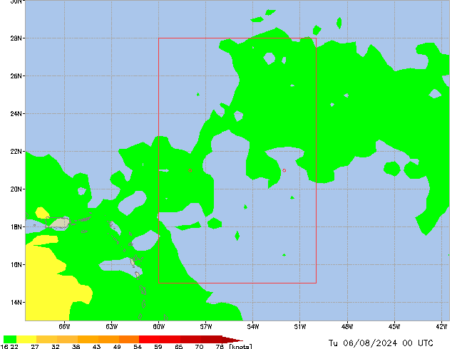 Tu 06.08.2024 00 UTC