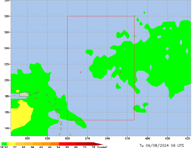 Tu 06.08.2024 06 UTC