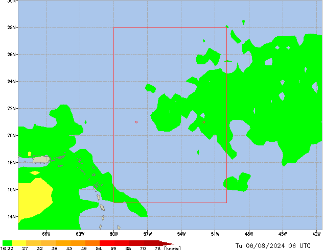 Tu 06.08.2024 06 UTC