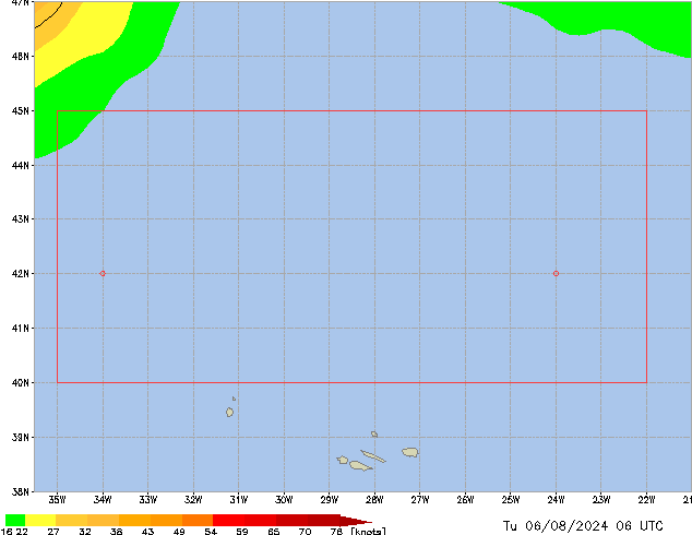 Tu 06.08.2024 06 UTC