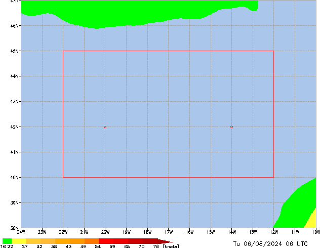 Tu 06.08.2024 06 UTC