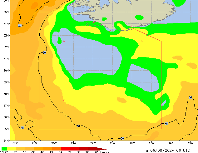 Tu 06.08.2024 06 UTC