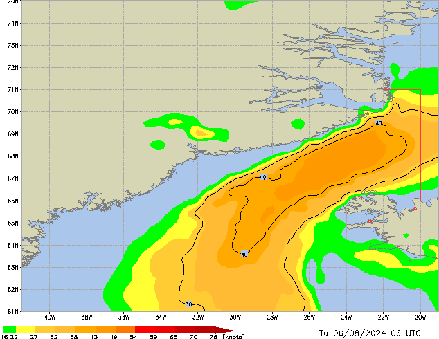 Tu 06.08.2024 06 UTC