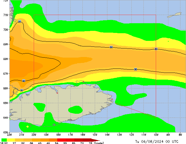 Tu 06.08.2024 00 UTC