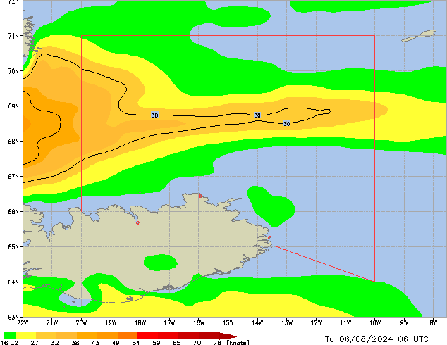 Tu 06.08.2024 06 UTC