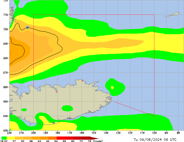 Tu 06.08.2024 06 UTC