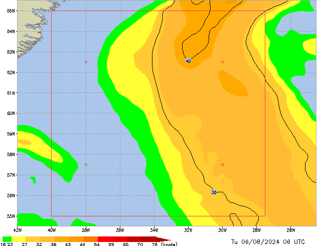 Tu 06.08.2024 06 UTC