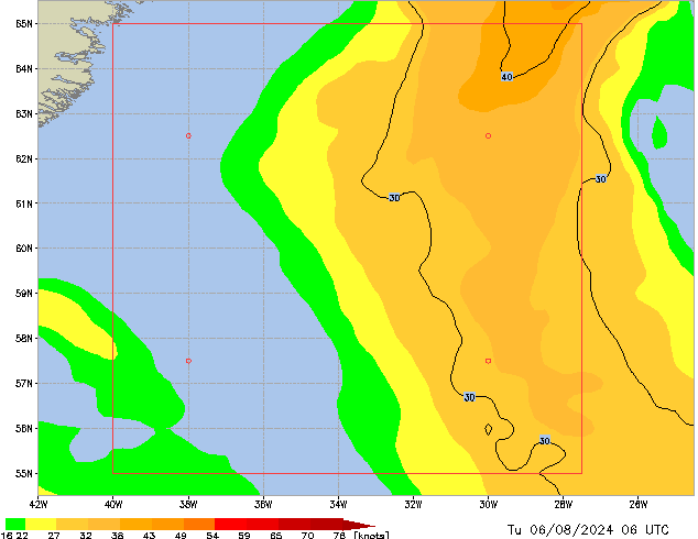 Tu 06.08.2024 06 UTC