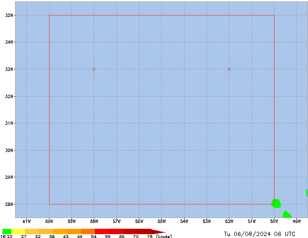 Tu 06.08.2024 06 UTC