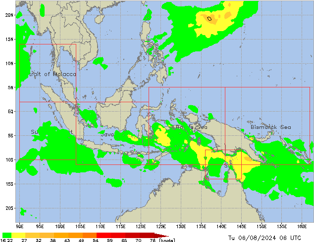 Tu 06.08.2024 06 UTC