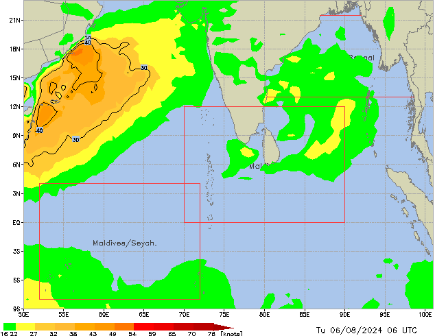 Tu 06.08.2024 06 UTC