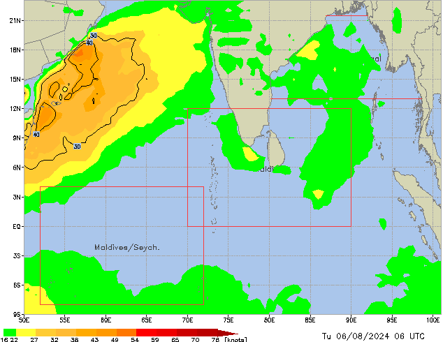 Tu 06.08.2024 06 UTC