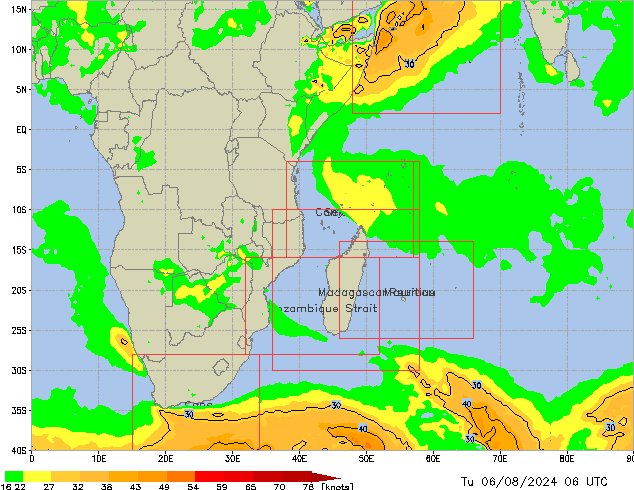 Tu 06.08.2024 06 UTC