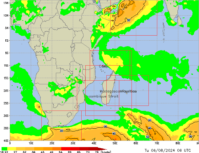 Tu 06.08.2024 06 UTC