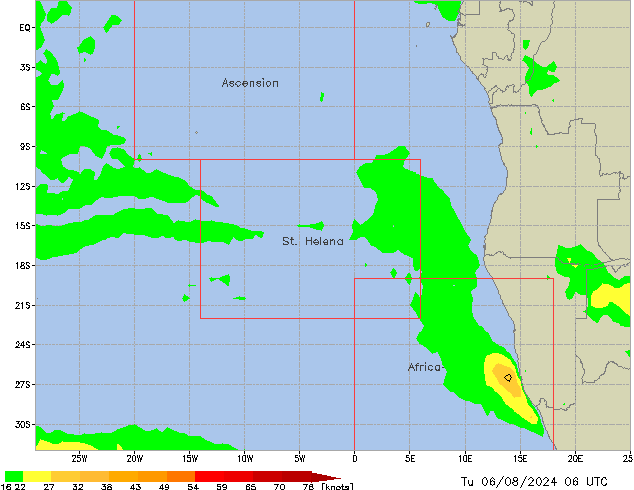 Tu 06.08.2024 06 UTC