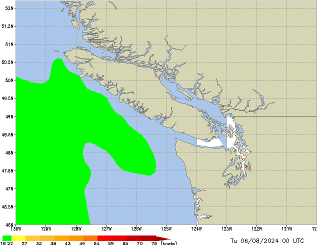 Tu 06.08.2024 00 UTC