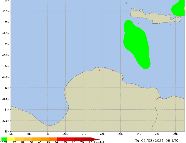 Tu 06.08.2024 06 UTC