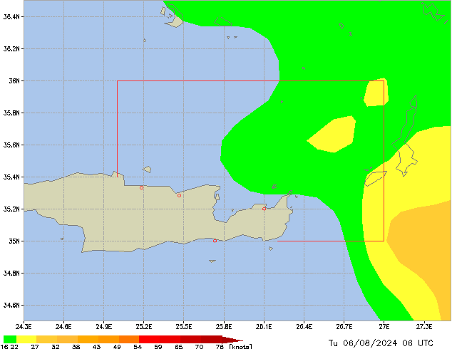 Tu 06.08.2024 06 UTC