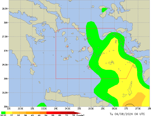 Tu 06.08.2024 06 UTC