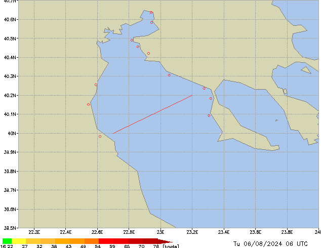 Tu 06.08.2024 06 UTC