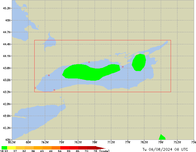 Tu 06.08.2024 06 UTC